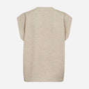 Mos Mosh MMNamara O-SL Sweatshirt Sesame