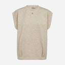 Mos Mosh MMNamara O-SL Sweatshirt Sesame
