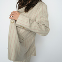 Mos Mosh MMNancy Miriam Blazer Cowhide