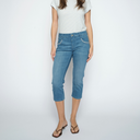 Mos Mosh MMNaomi Bali Jeans Mid Blue