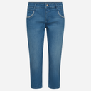 Mos Mosh MMNaomi Bali Jeans Mid Blue