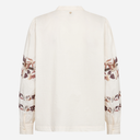 Mos Mosh MMNotto Embroid Shirt Ecru