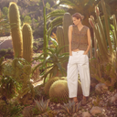 Mos Mosh MMRosy Bianco Pant White