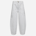Mos Mosh MMRosy Bianco Pant White