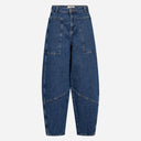Mos Mosh MMRosy Galleon Jeans Blue