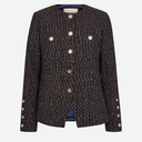 Mos Mosh MMSilje Gracy Jacket Navy Blazer