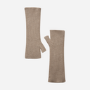 Mos Mosh MMTova Wool Rib Mittens Subterranean