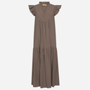 Mos Mosh MMWaldy Izha Dress Chocolate Chip