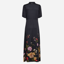 Mos Mosh MMWandi Flowwi Dress Black