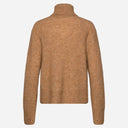 Mos Mosh MMAidy Thora Rollneck Knit Tannin