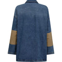 Mos Mosh MMAlia Mix Shirt True Camel