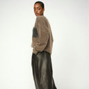 Mos Mosh MMAlila Mohair Knit Falcon