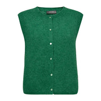 Mos Mosh MMAlmine Thora Knit Vest Amazon