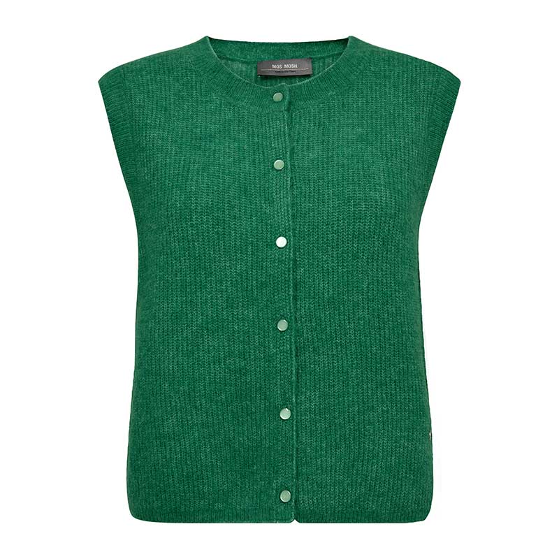 Mos Mosh MMAlmine Thora Knit Vest Amazon