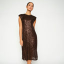 Mos Mosh MMAran Sequi Dress Bracken