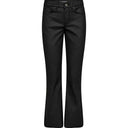 Mos Mosh MMAshley Coated Pant Black - J BY J Fashion