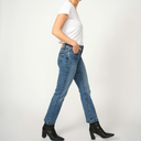 Mos Mosh MMAshley Imera Jeans Blue