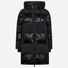 Mos Mosh MMAvon Block Jacket Black