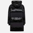 Mos Mosh MMAvon Block Jacket Black