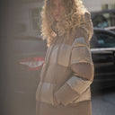 Mos Mosh MMAvon Block Jacket Chocolate Chip