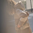 Mos Mosh MMAvon Block Jacket Chocolate Chip