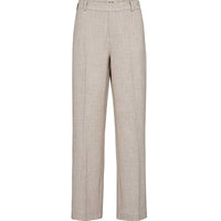 Mos Mosh MMBai Flair Pant Chocolate Chip - J BY J Fashion
