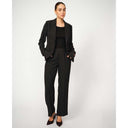 Mos Mosh MMBai Miley Pant Black - J BY J Fashion