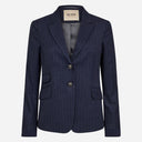 Mos Mosh MMBlake Carie Blazer Maritime Blue