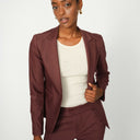 Mos Mosh MMBlake Night Blazer Fudge