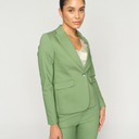 Mos Mosh MMBlake Night Blazer Turf Green - J BY J Fashion
