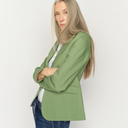 Mos Mosh MMBlake Night Blazer Turf Green - J BY J Fashion