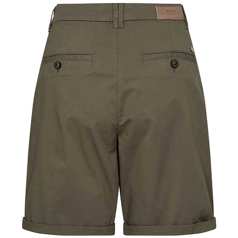 Mos Mosh MMBracis Rosita Shorts Army - J BY J Fashion