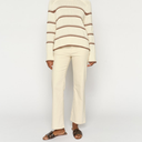 Mos Mosh MMCecilia Perla Jeans Clay