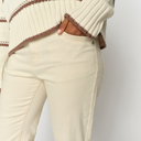 Mos Mosh MMCecilia Perla Jeans Clay