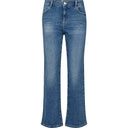 Mos Mosh MMCecilia Sioux Jeans Mid Blue - J BY J Fashion