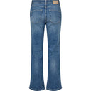 Mos Mosh MMCecilia Sioux Jeans Mid Blue - J BY J Fashion