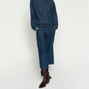 Mos Mosh MMCulotte Arge Jeans Dark Blue