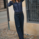 Mos Mosh MMDara Deluxe Jeans Dark Blue