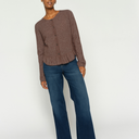 Mos Mosh MMDara Salute  Jeans Dark Blue