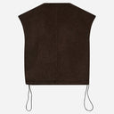 Mos Mosh MMElise Loisa Wool Vest Delicioso