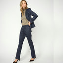 Mos Mosh MMEllen Carie Pant Maritime Blue