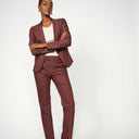 Mos Mosh MMEllen Night Pant Fudge