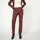 Mos Mosh MMEllen Night Pant Fudge