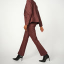 Mos Mosh MMEllen Night Pant Fudge