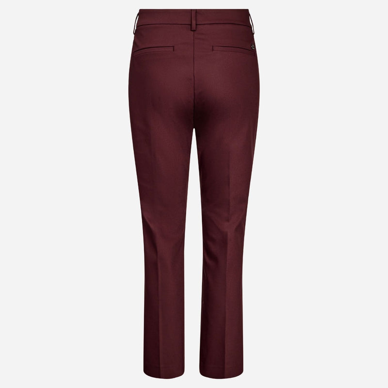Mos Mosh MMEllen Night Pant Fudge