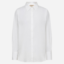 Mos Mosh MMEnola Cotton Shirt White - J BY J Fashion
