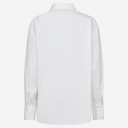 Mos Mosh MMEnola Cotton Shirt White - J BY J Fashion