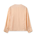 Mos Mosh MMEvony Boheme Soft Shirt Orange - J BY J Fashion