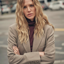 Mos Mosh MMFauna Elina Blazer Falcon