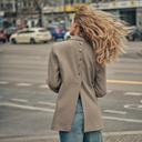 Mos Mosh MMFauna Elina Blazer Falcon